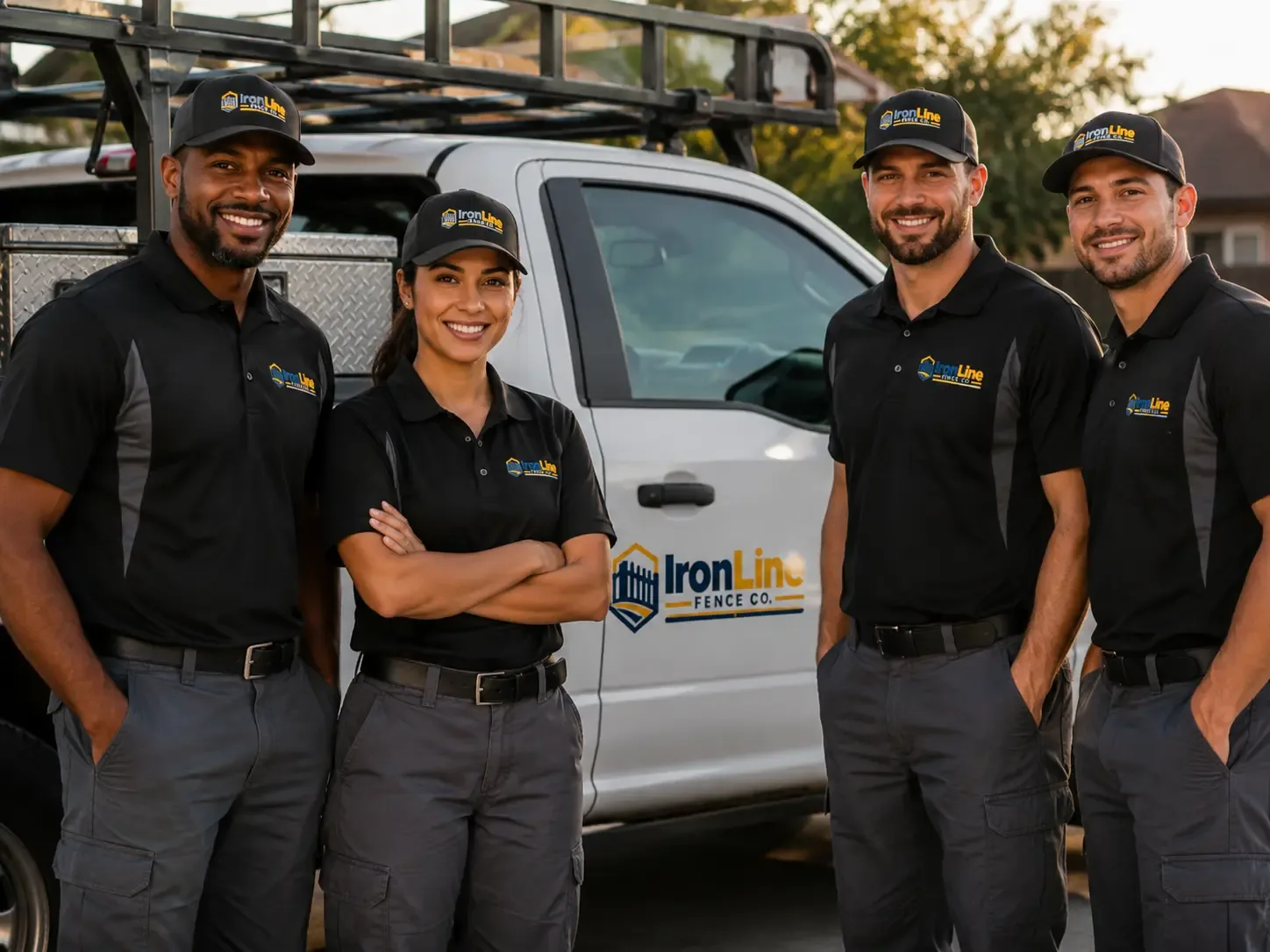 Metal Fence Installation company in Maria Stein, OH